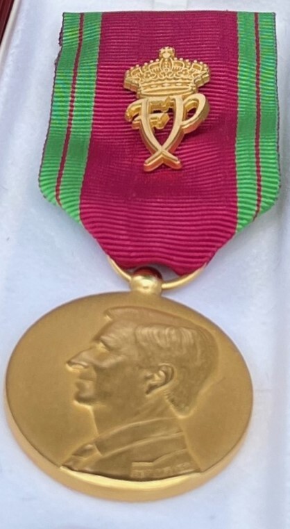 Médaille 25 ans croppée